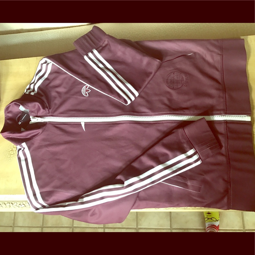 Alexander Wang for Adidas Sweat Jacket